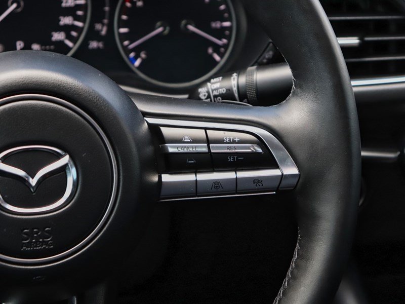 2021 Mazda Mazda3 GT Auto FWD