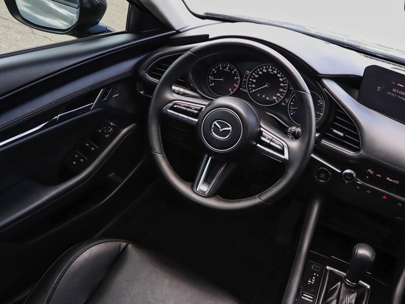 2021 Mazda Mazda3 GT Auto FWD