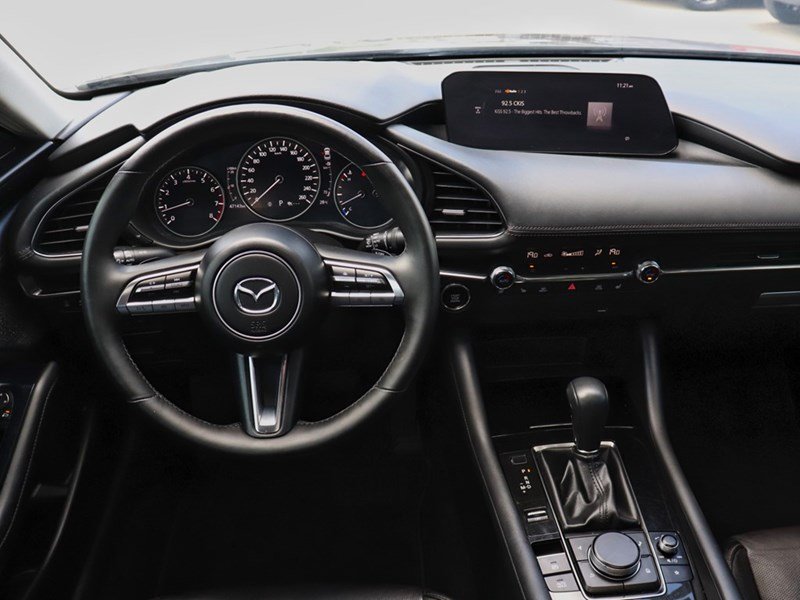 2021 Mazda Mazda3 GT Auto FWD