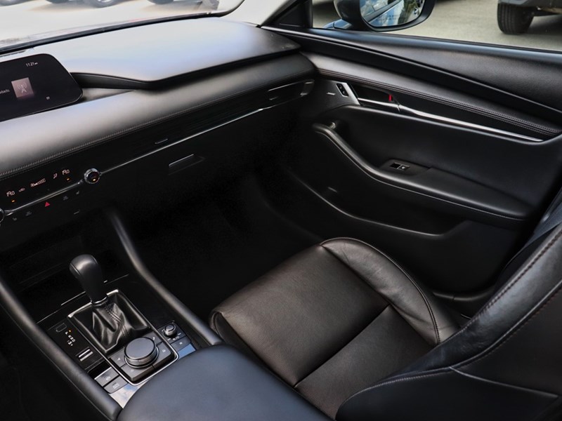 2021 Mazda Mazda3 GT Auto FWD