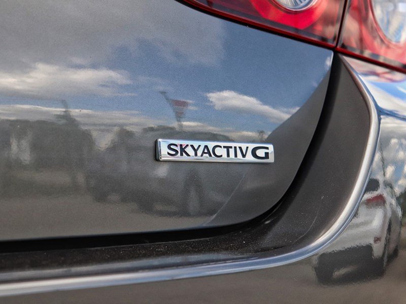2021 Mazda Mazda3 GT Auto FWD