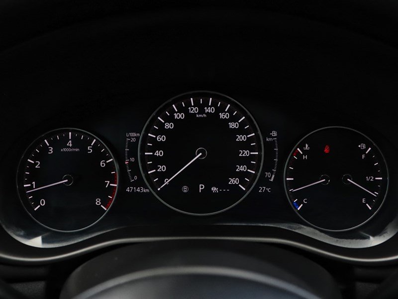 2021 Mazda Mazda3 GT Auto FWD
