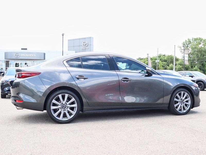 2021 Mazda Mazda3 GT Auto FWD