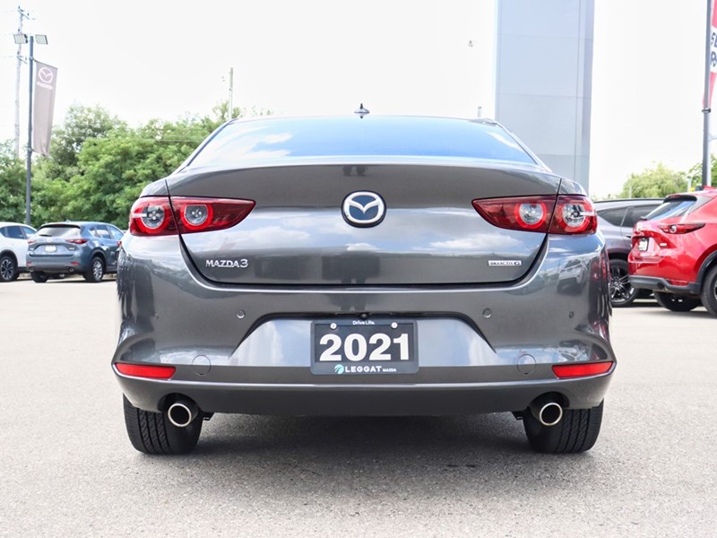 2021 Mazda Mazda3 GT Auto FWD