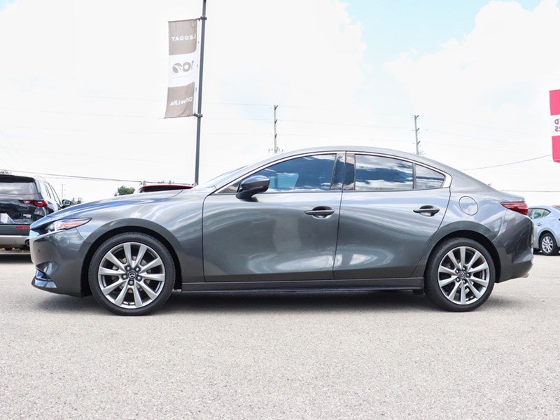 2021 Mazda Mazda3 GT Auto FWD