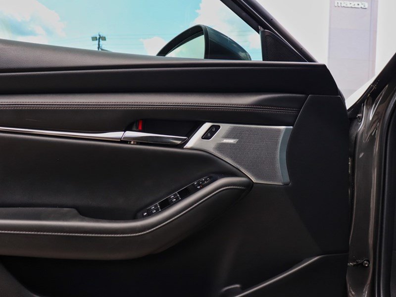 2021 Mazda Mazda3 GT Auto FWD