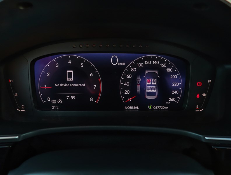 2022 Honda Civic Si Manual