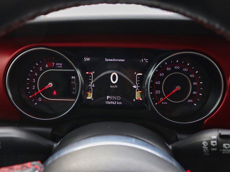 2022 Jeep Wrangler Rubicon 4x4