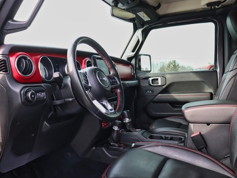 2022 Jeep Wrangler Rubicon 4x4