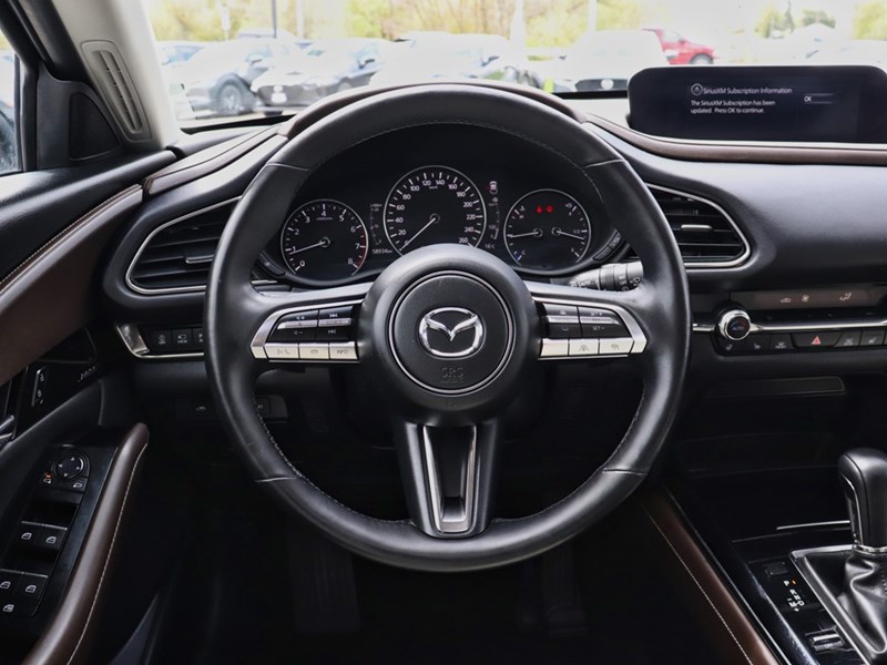2022 Mazda CX-30 GT w/Turbo AWD