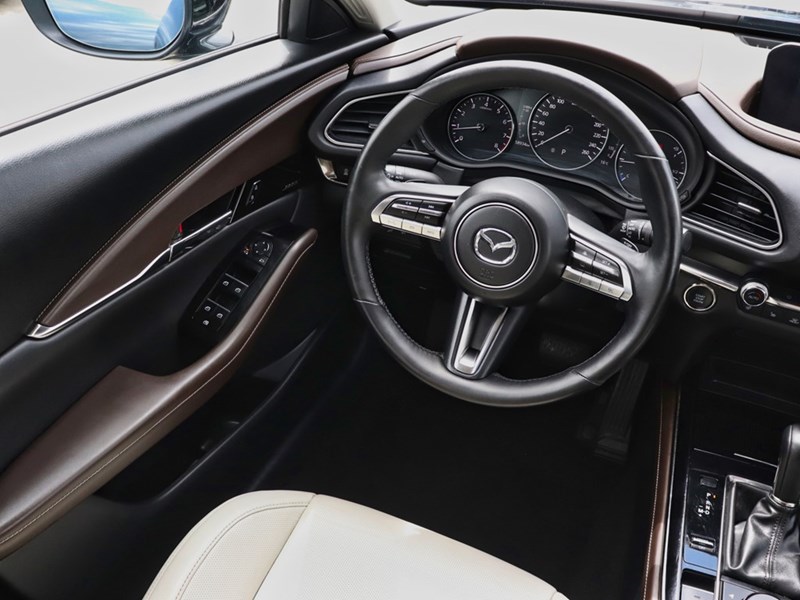 2022 Mazda CX-30 GT w/Turbo AWD