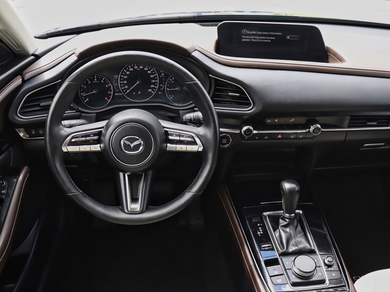 2022 Mazda CX-30 GT w/Turbo AWD