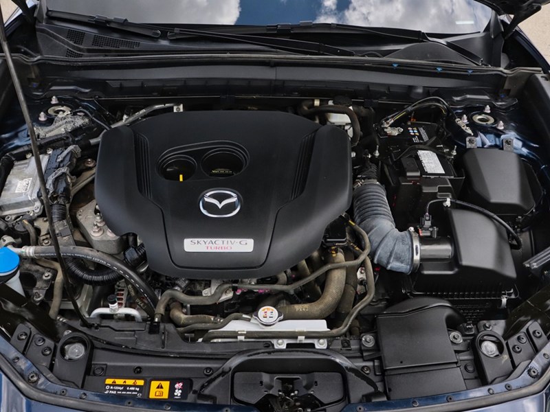 2022 Mazda CX-30 GT w/Turbo AWD