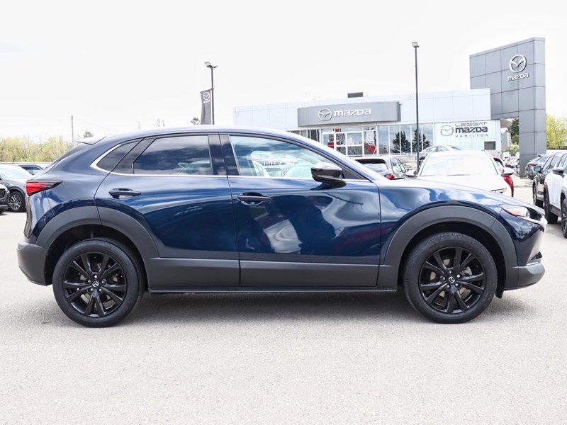 2022 Mazda CX-30 GT w/Turbo AWD