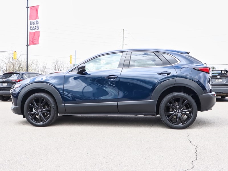 2022 Mazda CX-30 GT w/Turbo AWD