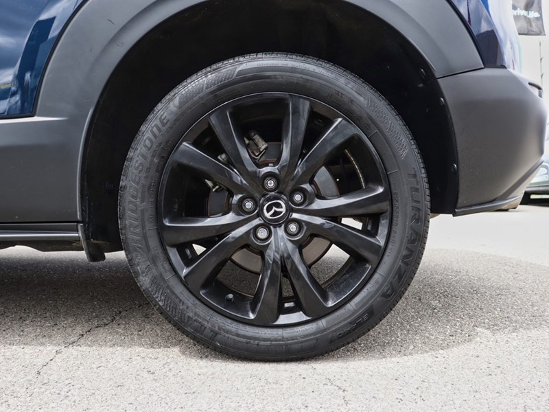 2022 Mazda CX-30 GT w/Turbo AWD