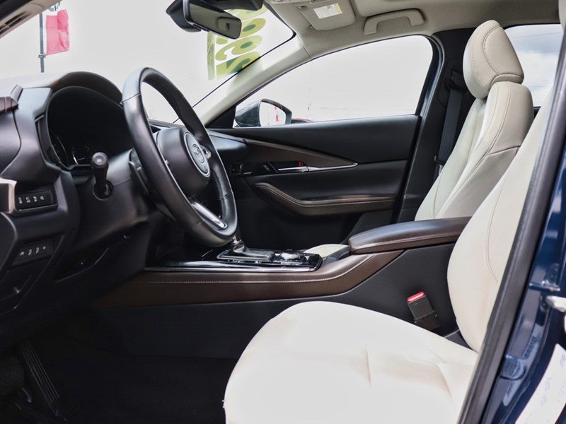 2022 Mazda CX-30 GT w/Turbo AWD