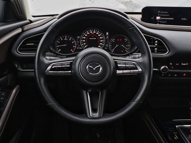 2022 Mazda CX-30 GT AWD