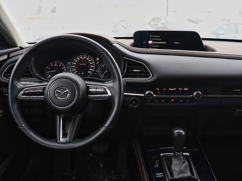 2022 Mazda CX-30 GT AWD