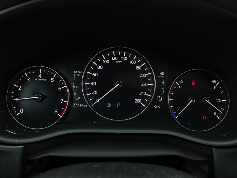 2022 Mazda CX-30 GT AWD