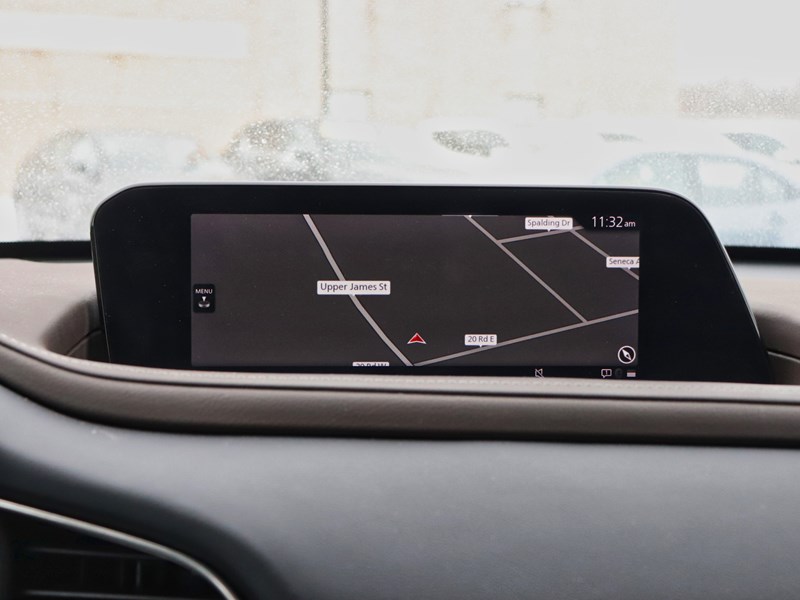 2022 Mazda CX-30 GT AWD