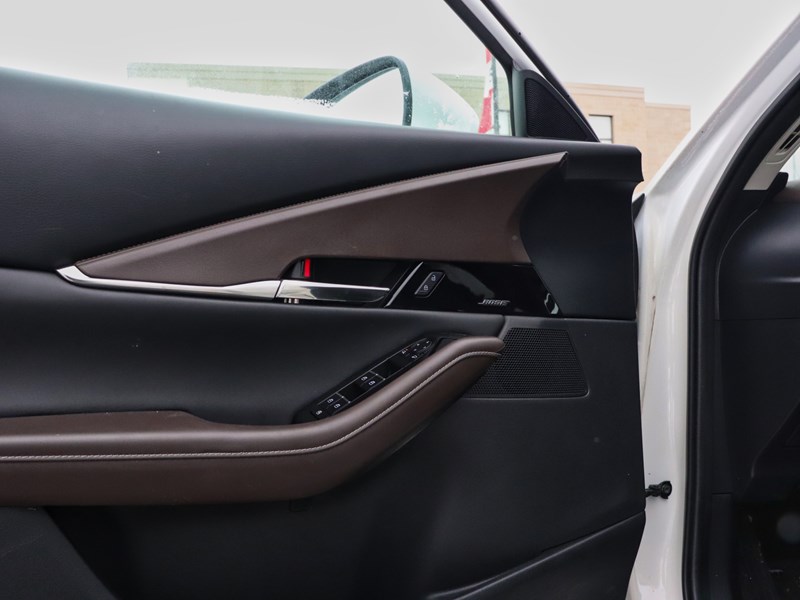 2022 Mazda CX-30 GT AWD