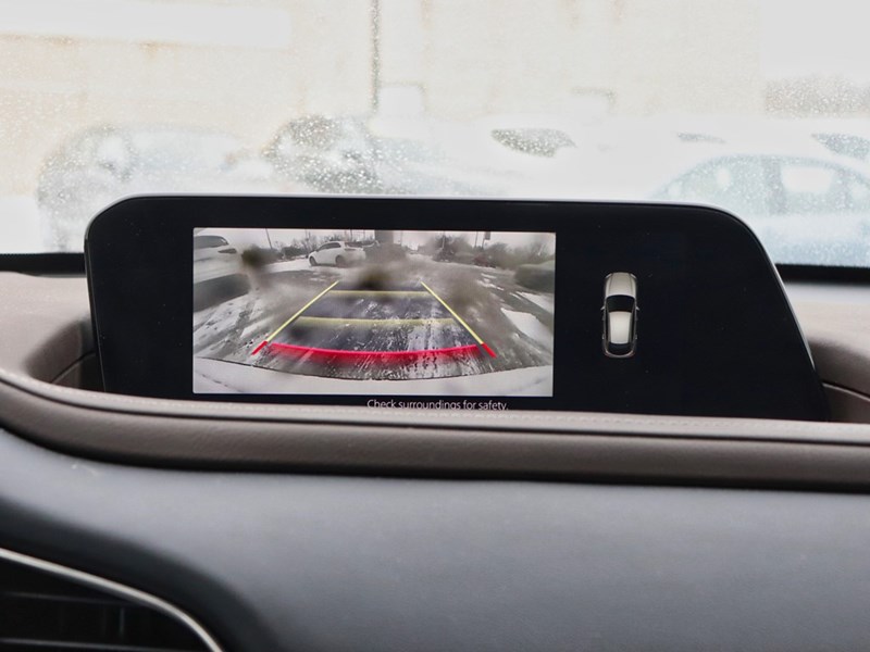 2022 Mazda CX-30 GT AWD