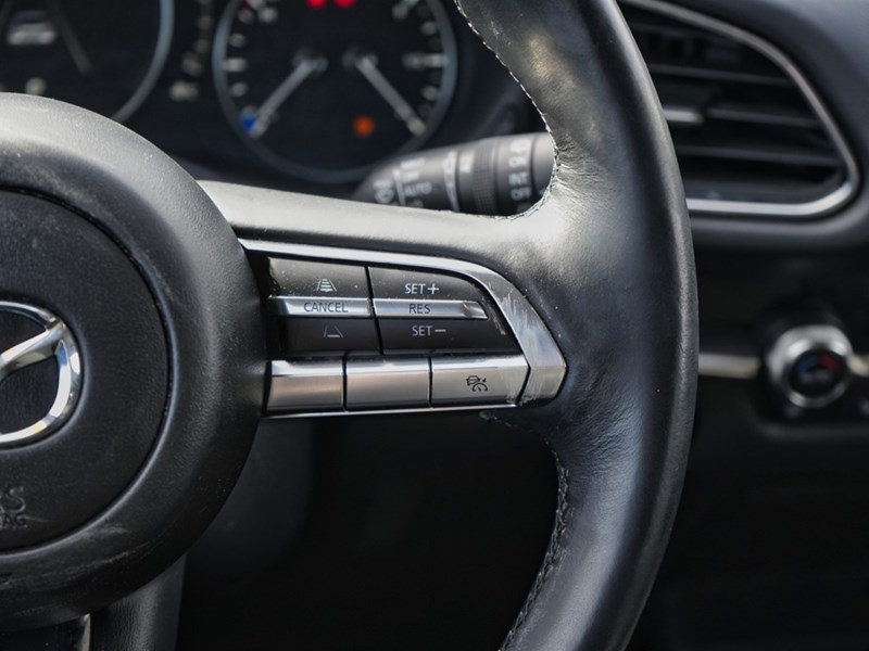 2022 Mazda Cx-30 Gs AWD