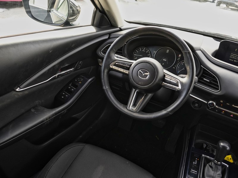 2022 Mazda Cx-30 Gs AWD