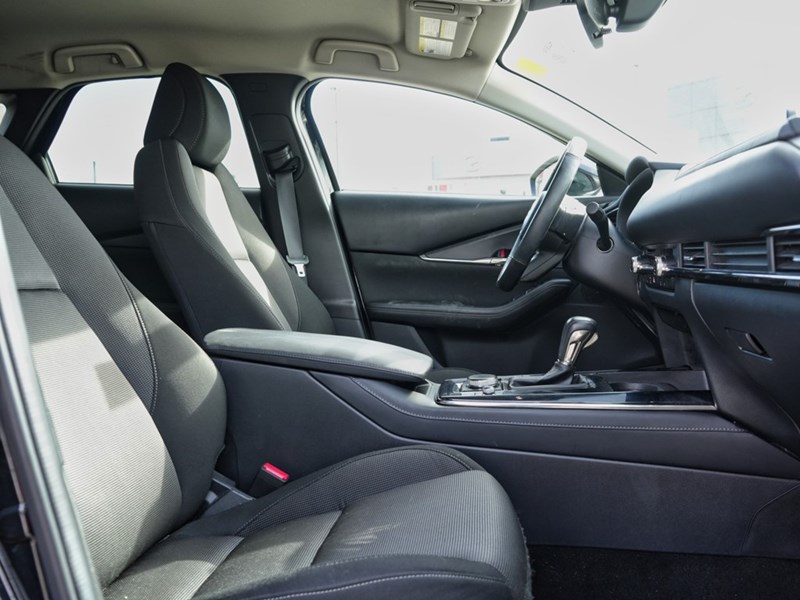 2022 Mazda Cx-30 Gs AWD