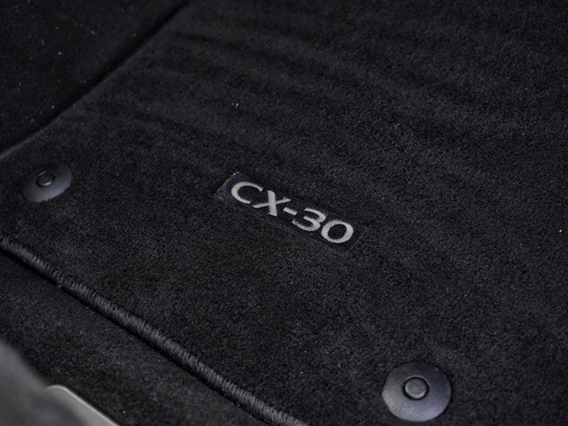 2022 Mazda Cx-30 Gs AWD