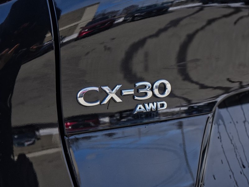 2022 Mazda Cx-30 Gs AWD