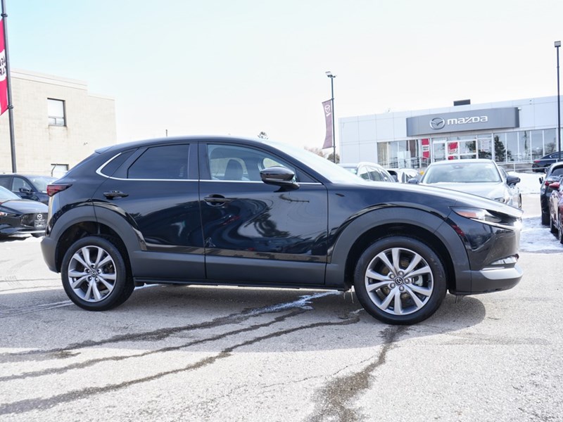 2022 Mazda Cx-30 Gs AWD