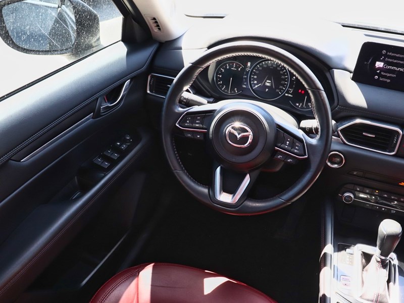 2022 Mazda CX-5 Kuro Edition AWD