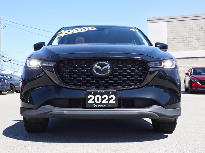 2022 Mazda CX-5 Kuro Edition AWD