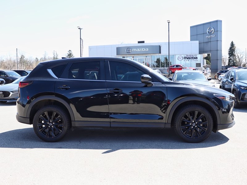 2022 Mazda CX-5 Kuro Edition AWD