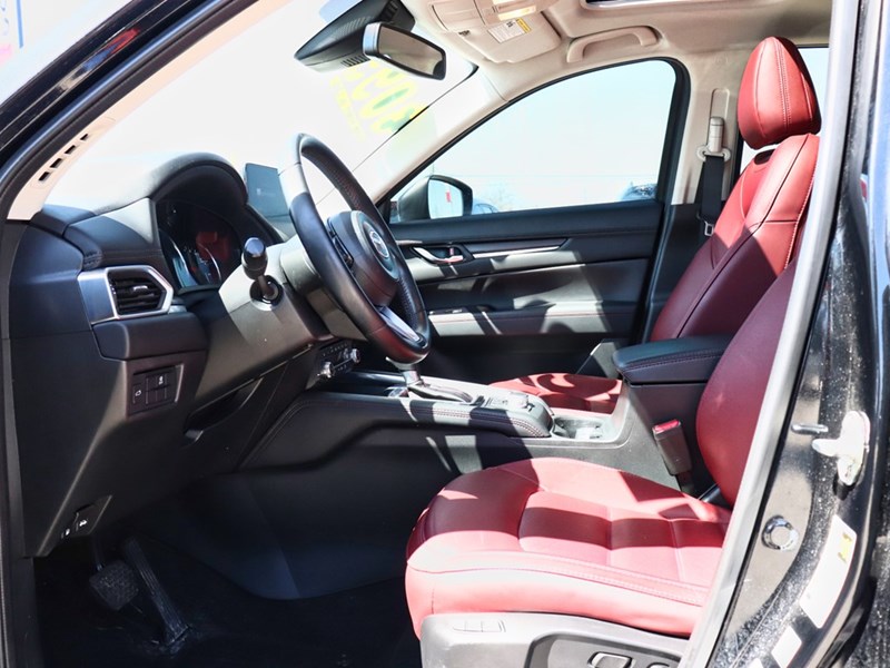 2022 Mazda CX-5 Kuro Edition AWD