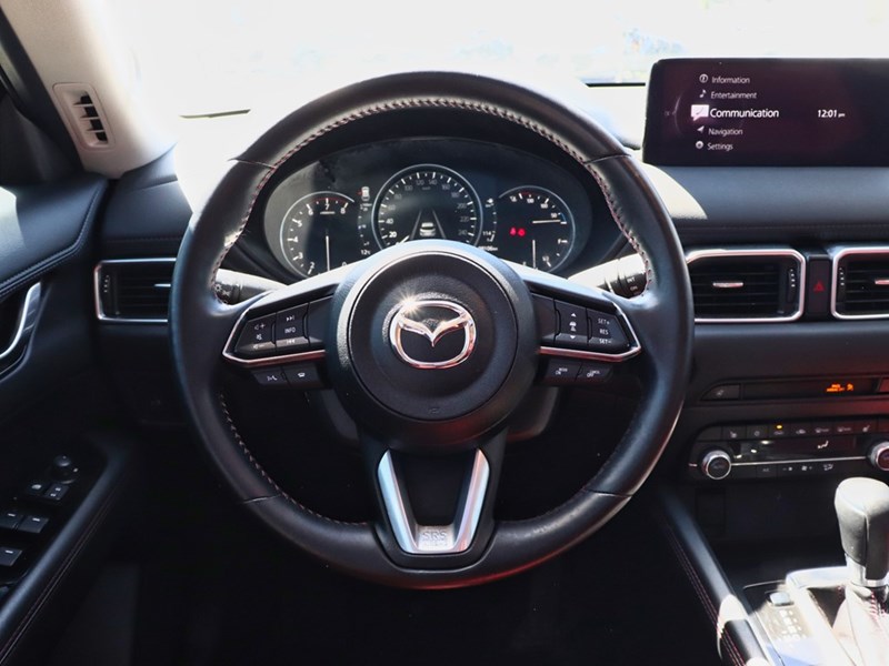 2022 Mazda CX-5 Kuro Edition AWD