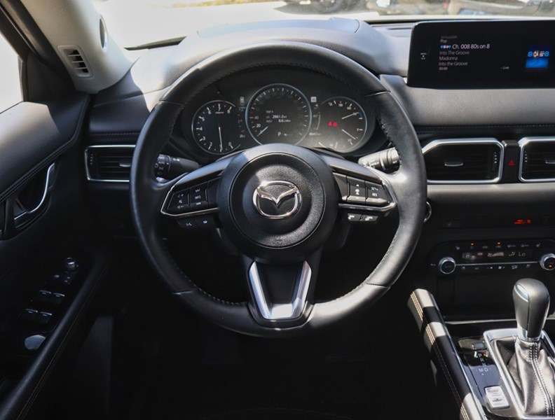 2022 Mazda Cx-5 GT AWD