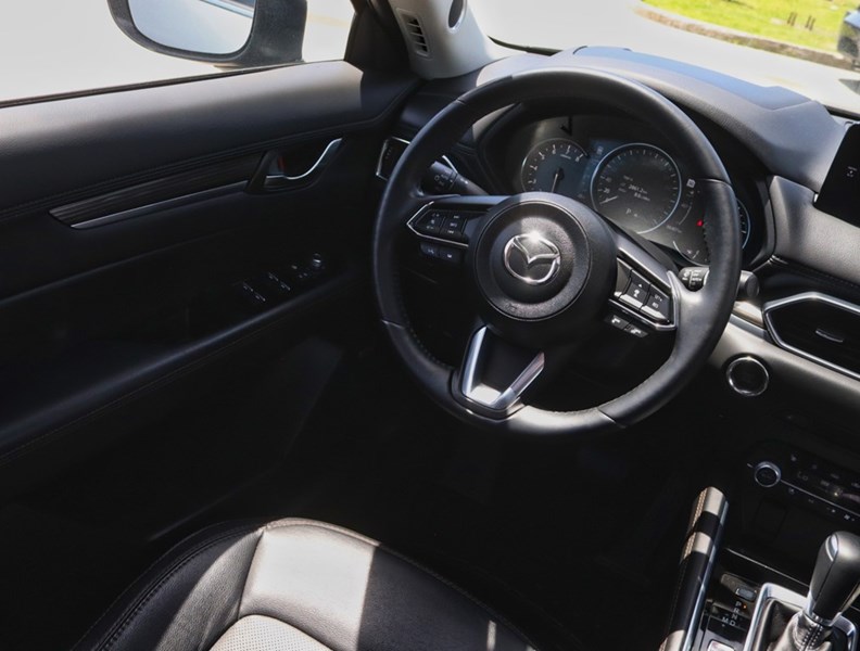 2022 Mazda Cx-5 GT AWD