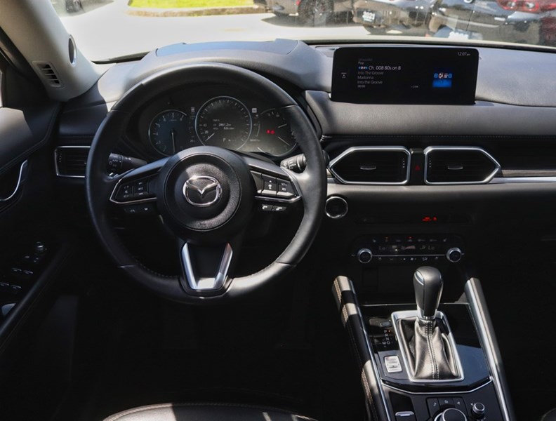 2022 Mazda Cx-5 GT AWD