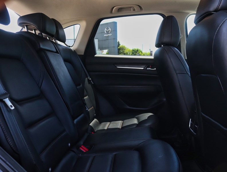 2022 Mazda Cx-5 GT AWD