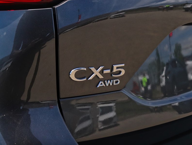 2022 Mazda Cx-5 GT AWD