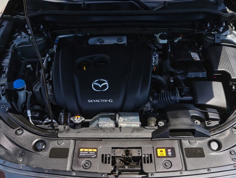 2022 Mazda Cx-5 GT AWD