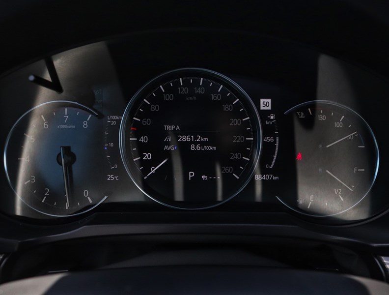 2022 Mazda Cx-5 GT AWD