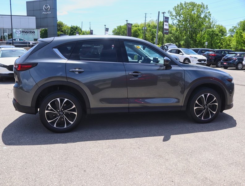 2022 Mazda Cx-5 GT AWD