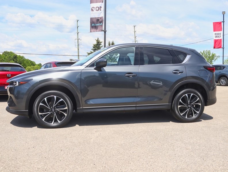 2022 Mazda Cx-5 GT AWD
