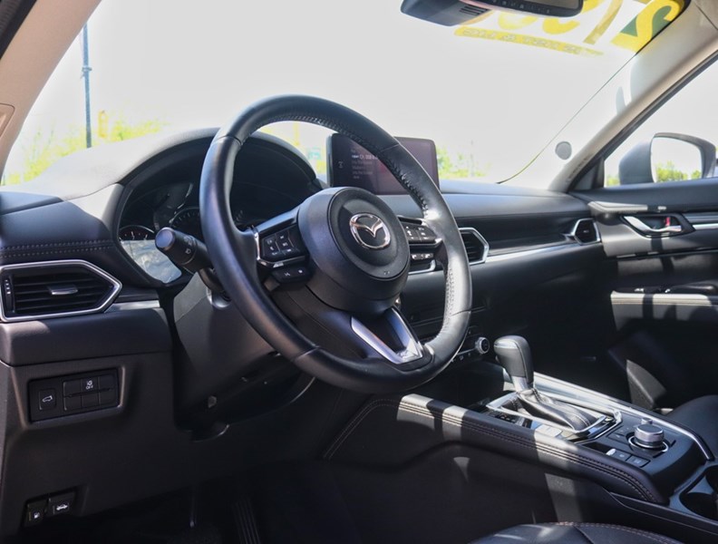 2022 Mazda Cx-5 GT AWD