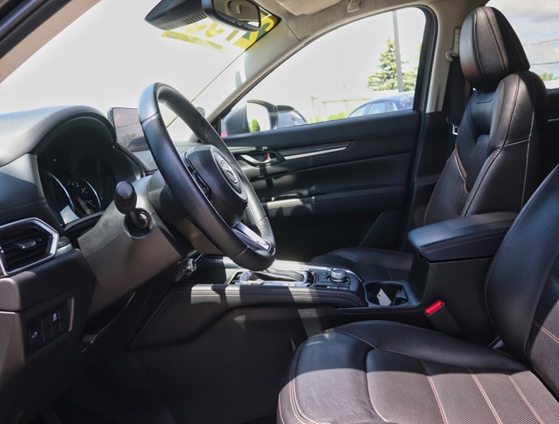 2022 Mazda Cx-5 GT AWD