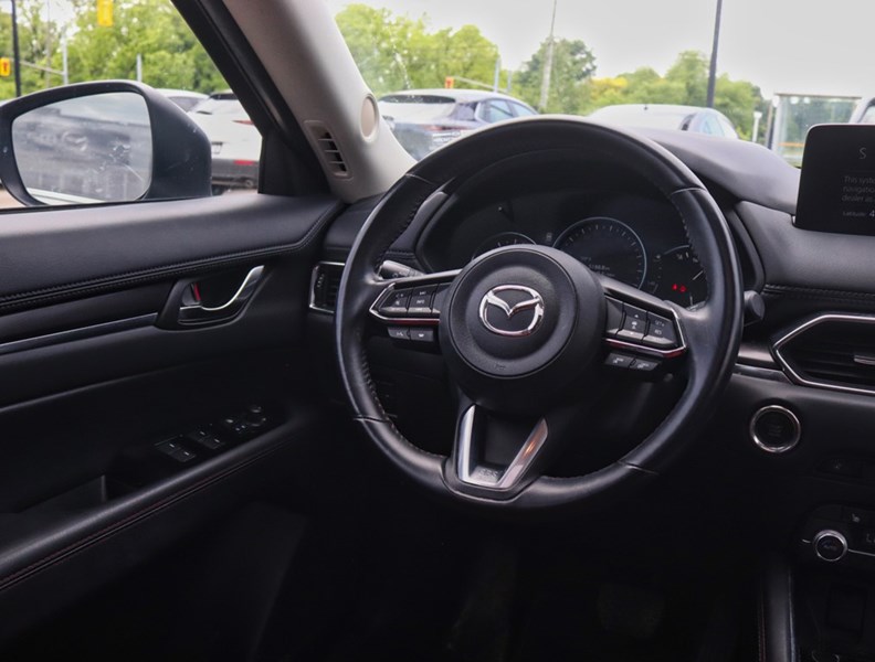 2022 Mazda Cx-5 Gs AWD
